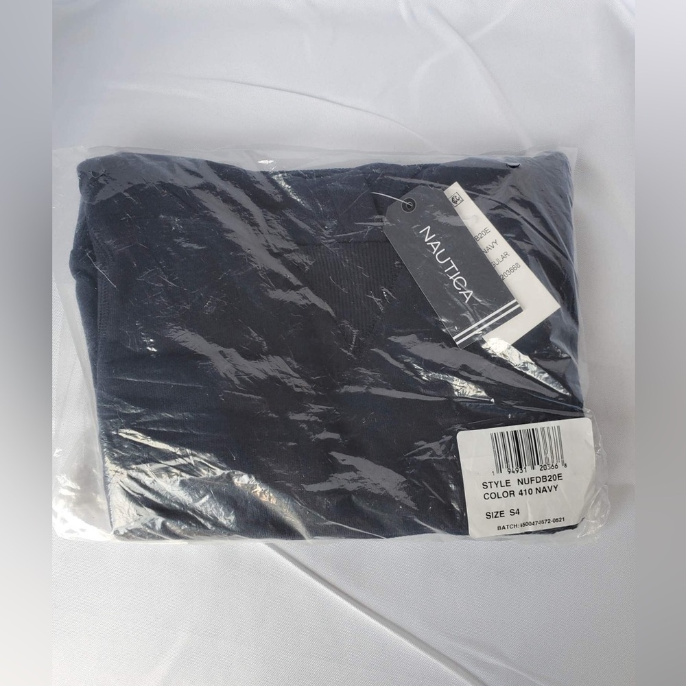 Nautica navy blue hoody